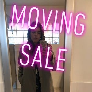 I’m moving and I need to sell this stuff!!!